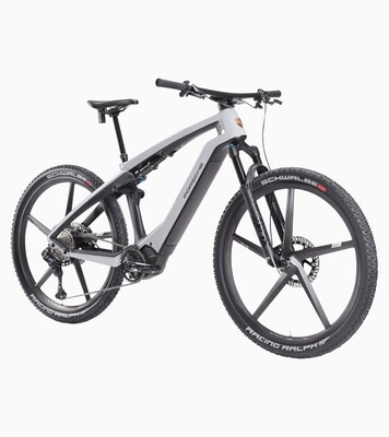 Porsche eBike Sport Version 2025