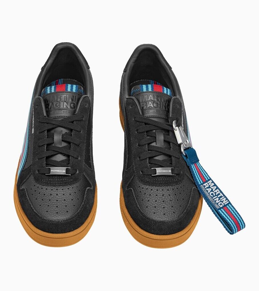 Porsche x Puma Turnschuhe "Martini Racing"