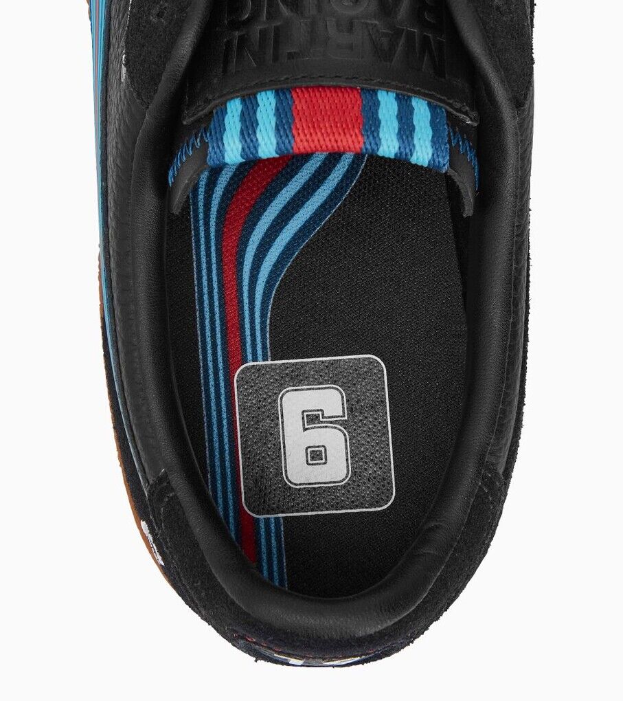 Porsche x Puma Turnschuhe "Martini Racing"