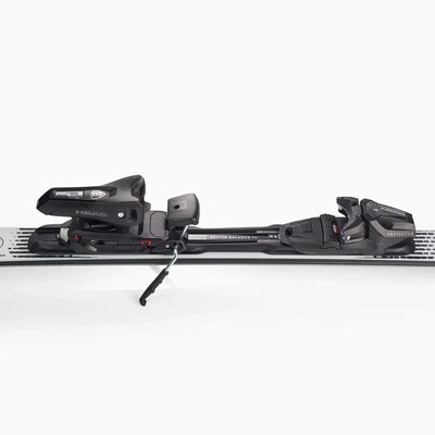 Ski 7 Series Targa – Porsche x HEAD