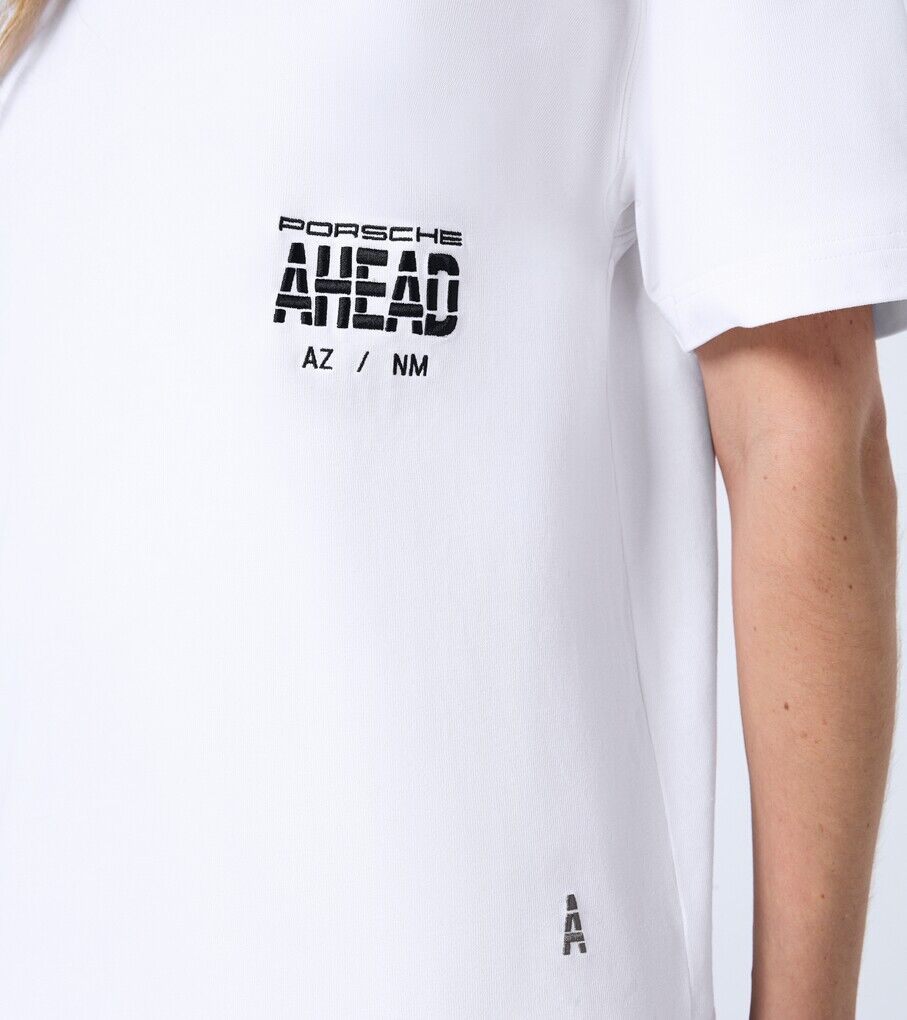 Porsche Unisex T-Shirt "AHEAD"