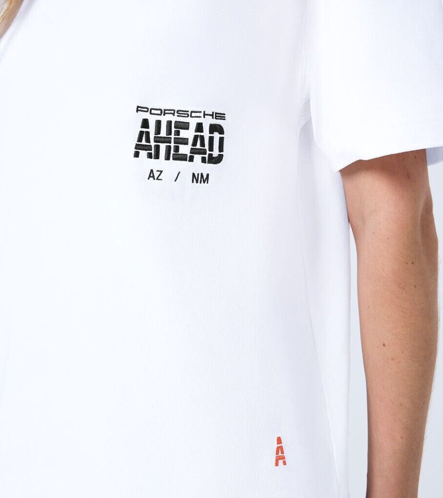 Porsche Unisex T-Shirt "AHEAD"