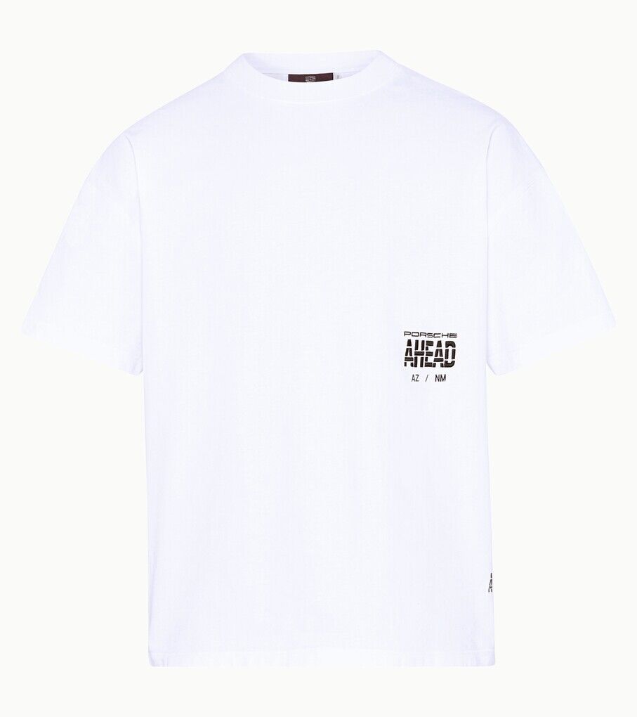 Porsche Unisex T-Shirt "AHEAD"