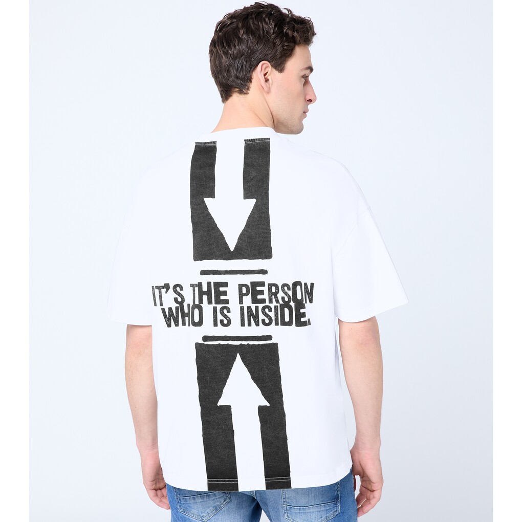 T-Shirt AHEAD