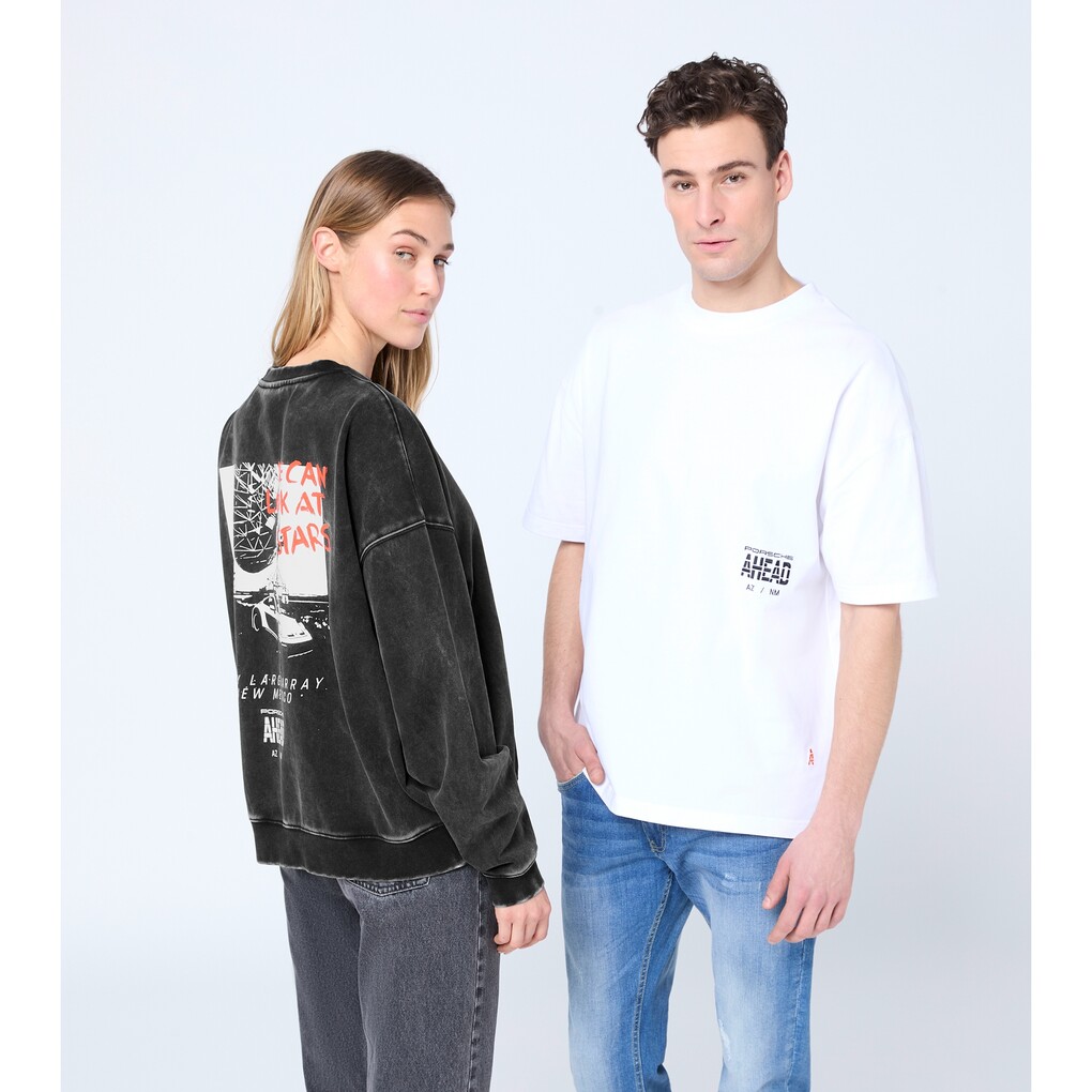 T-Shirt AHEAD