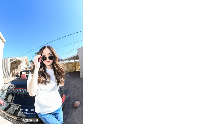 Porsche Unisex T-Shirt "AHEAD"