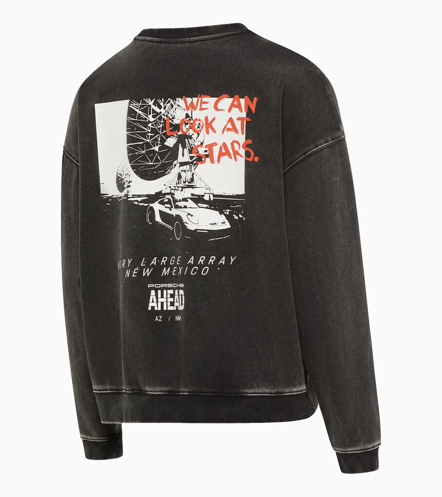Porsche Unisex Sweater "AHEAD"