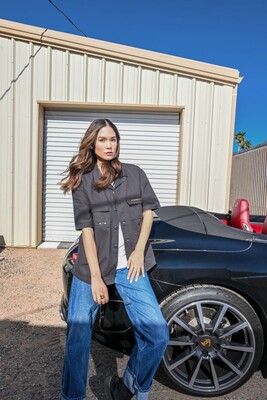 Porsche Unisex Shirt "AHEAD" 