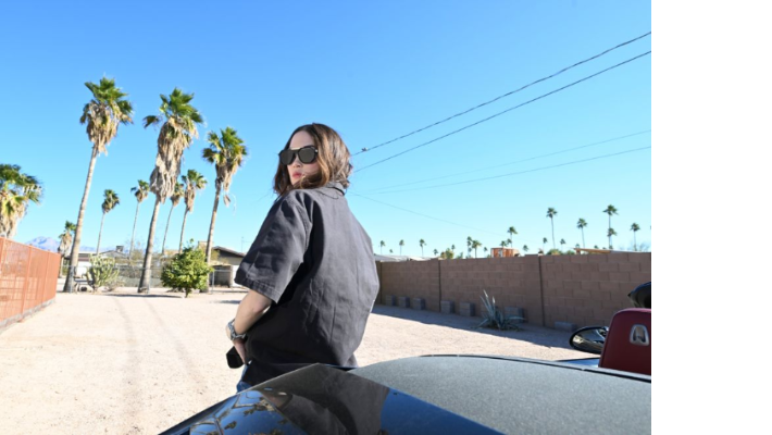 Porsche Unisex Shirt "AHEAD" 