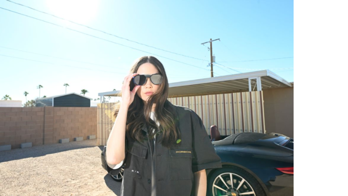 Porsche Unisex Shirt "AHEAD" 