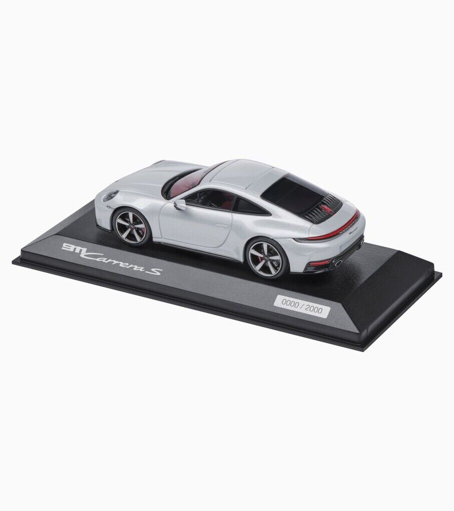 Porsche Modellauto 911 Carrera S [992.2] in 1:43