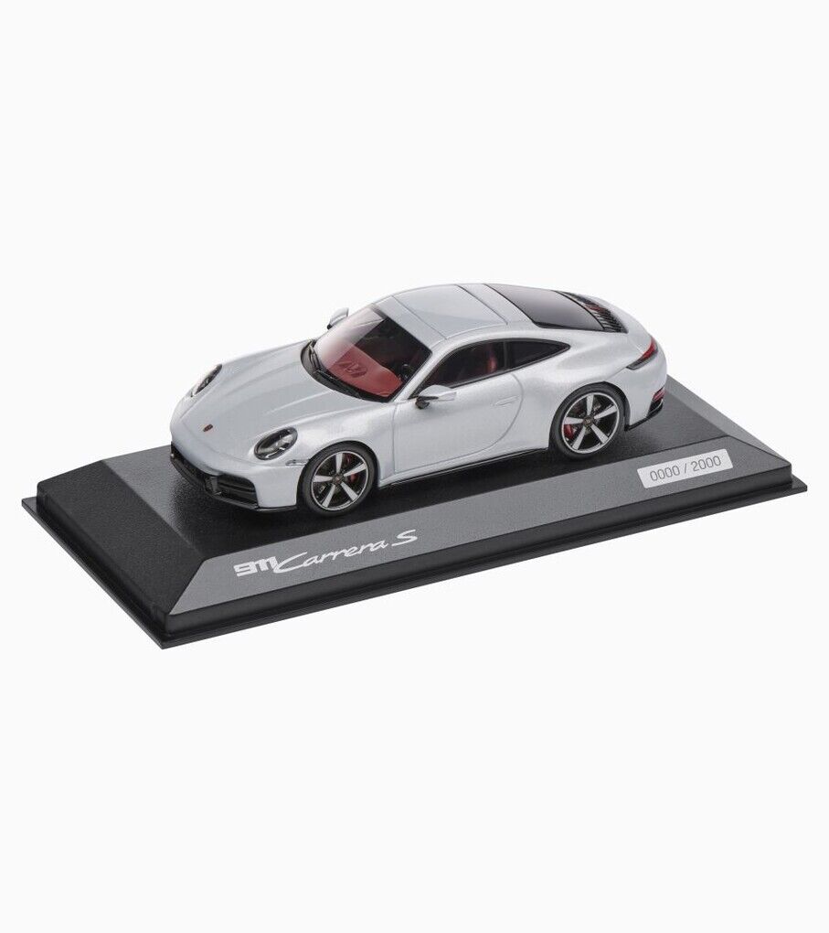 Porsche Modellauto 911 Carrera S [992.2] in 1:43