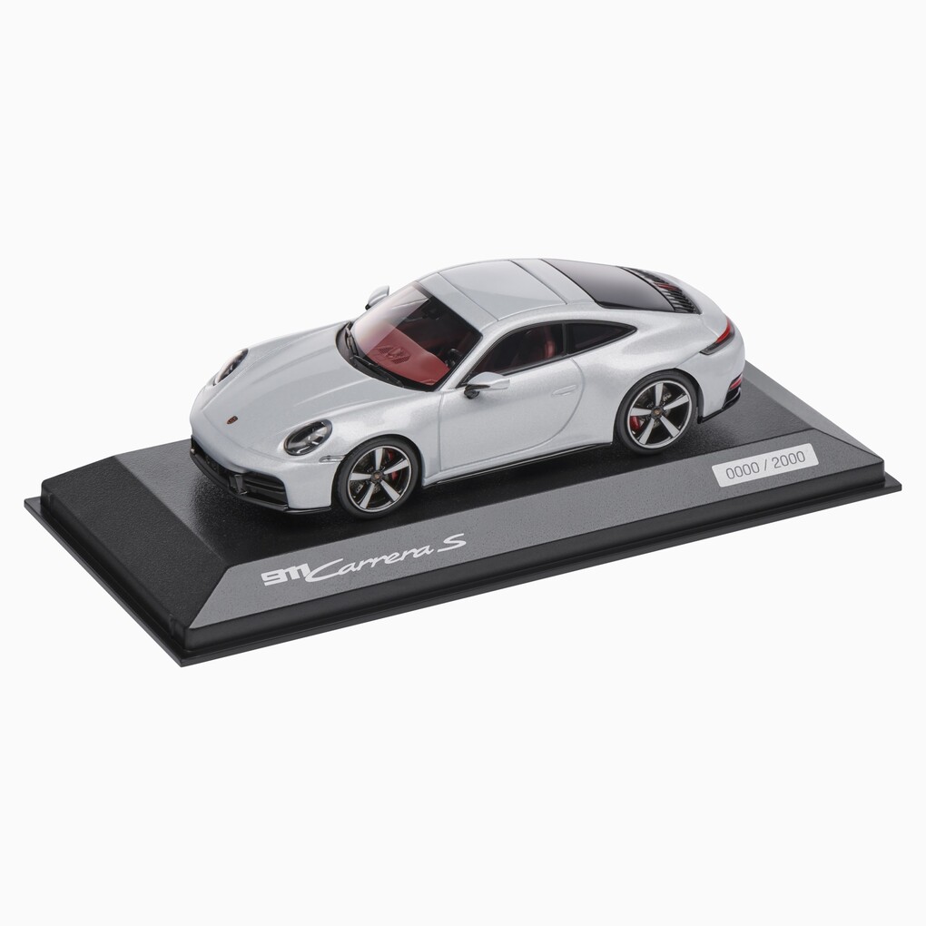Porsche 911 Carrera S (992.2)