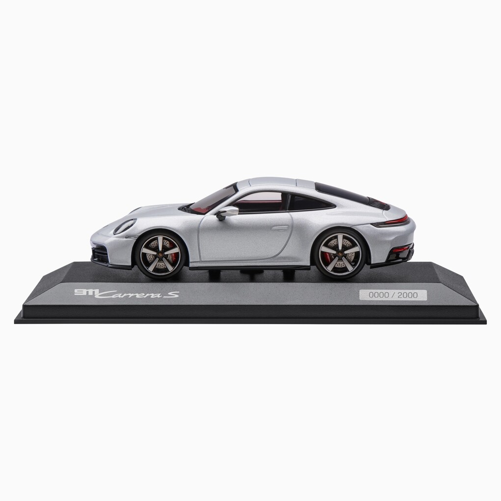 Porsche 911 Carrera S (992.2)