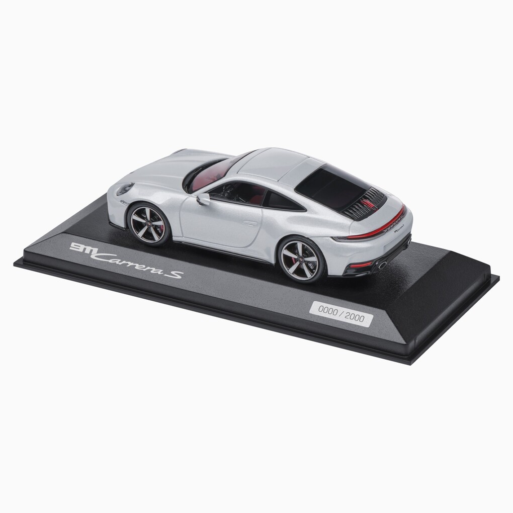Porsche 911 Carrera S (992.2)