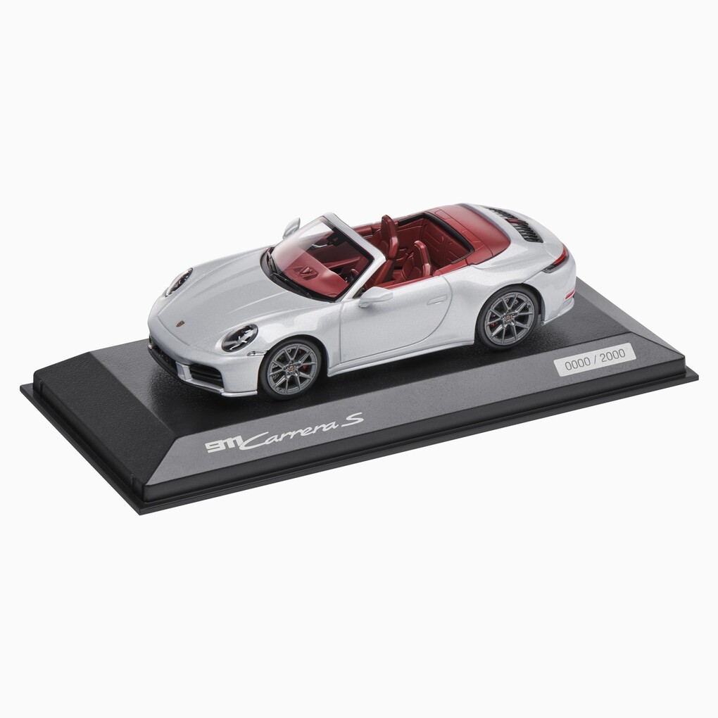 Porsche 911 Carrera S Cabriolet (992.2)