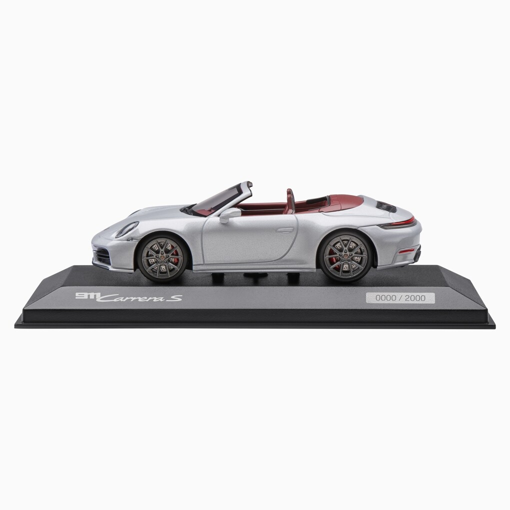 Porsche 911 Carrera S Cabriolet (992.2)