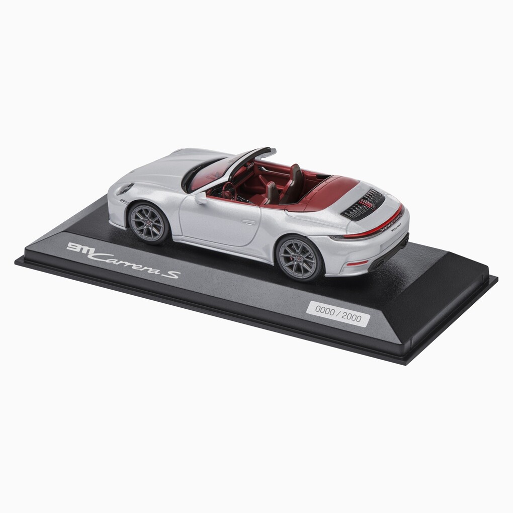 Porsche 911 Carrera S Cabriolet (992.2)