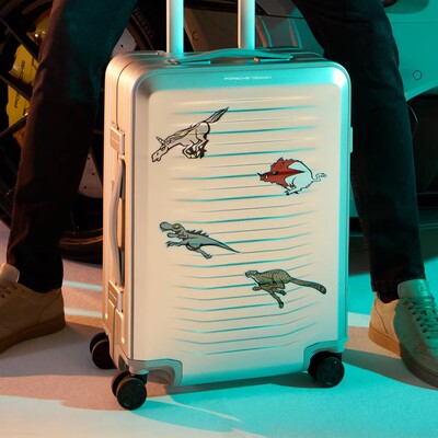 Roadster Aluminum Trolley S