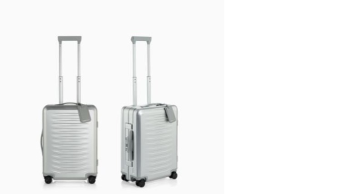 Porsche Business Aluminium Trolley 