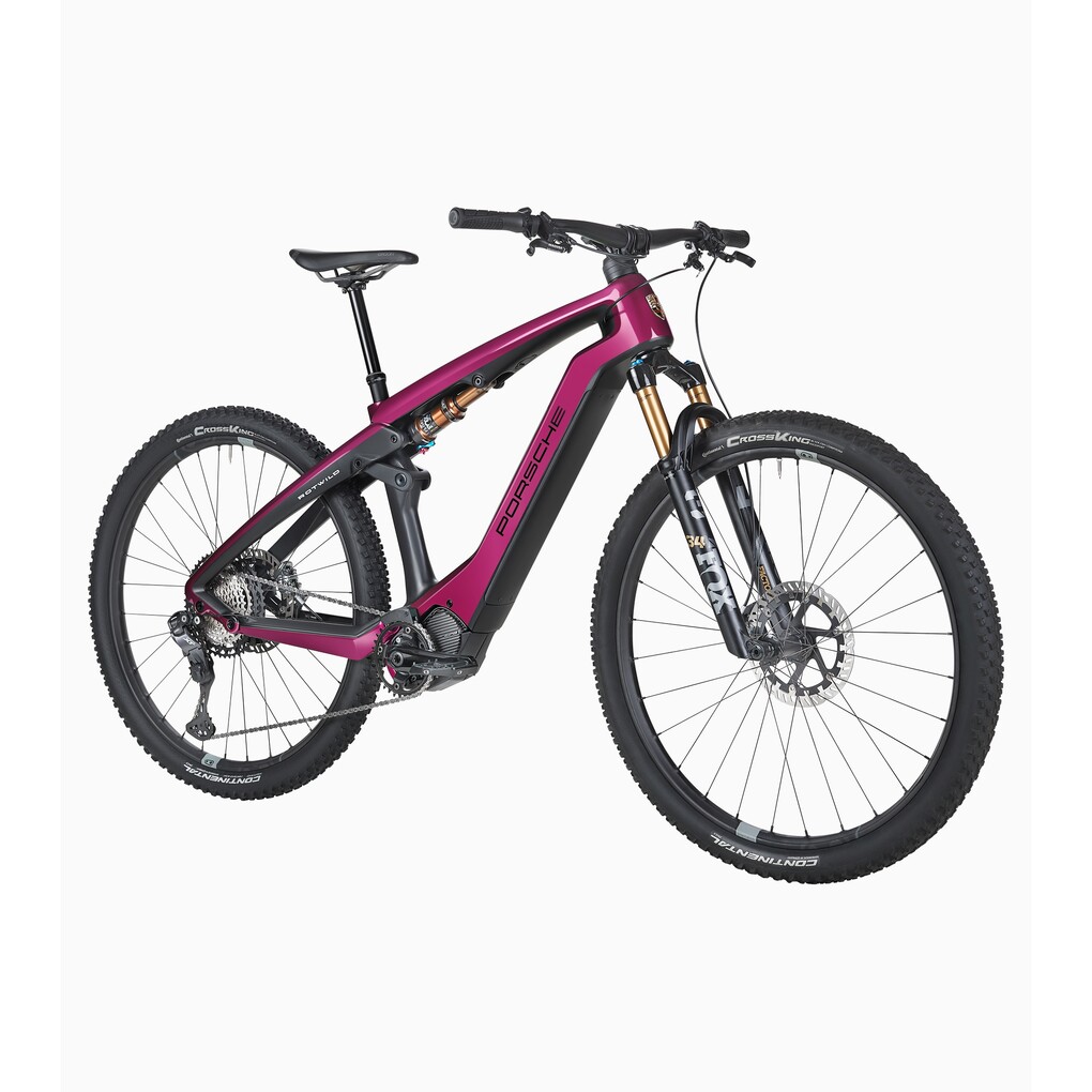 Porsche eBike Cross Performance EXC 