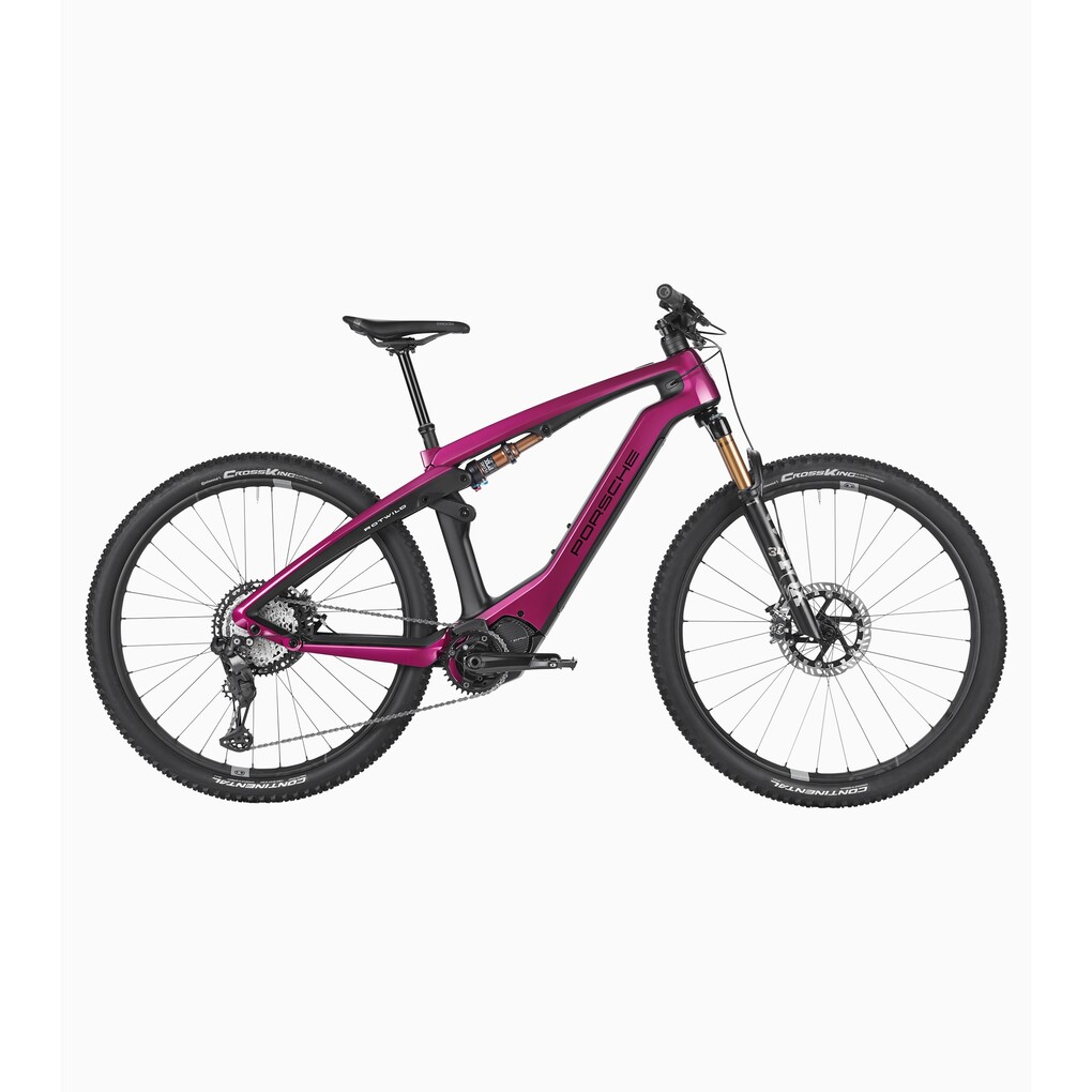 Porsche eBike Cross Performance EXC 