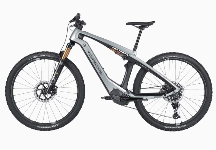 
Porsche eBike Cross Performance EXC 