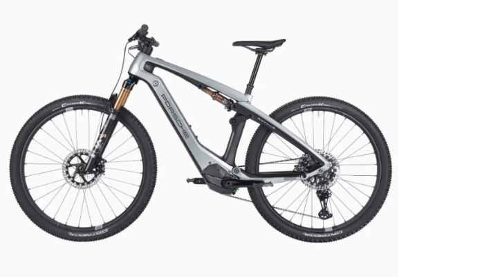 
Porsche eBike Cross Performance EXC 