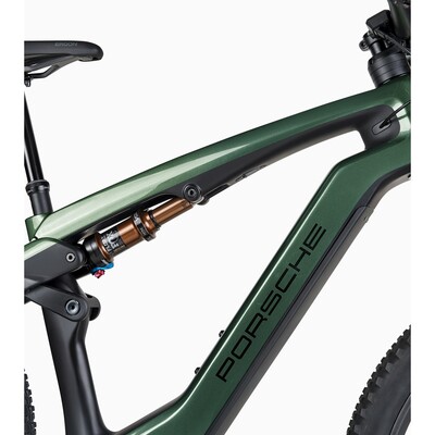 Porsche eBike Cross Performance EXC