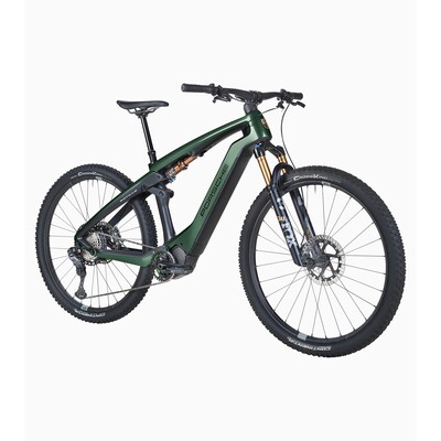Porsche eBike Cross Performance EXC