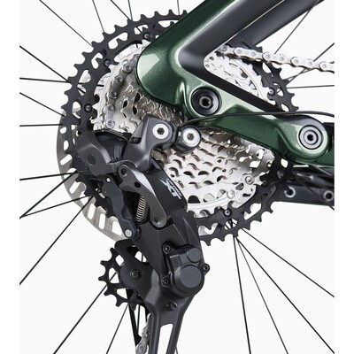 Porsche eBike Cross Performance EXC