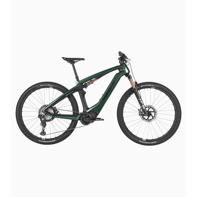 Porsche eBike Cross Performance EXC