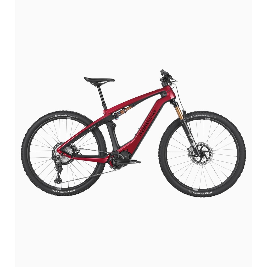 Porsche eBike Cross Performance EXC 
