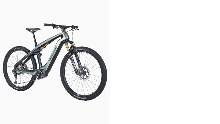Porsche eBike Cross Performance EXC