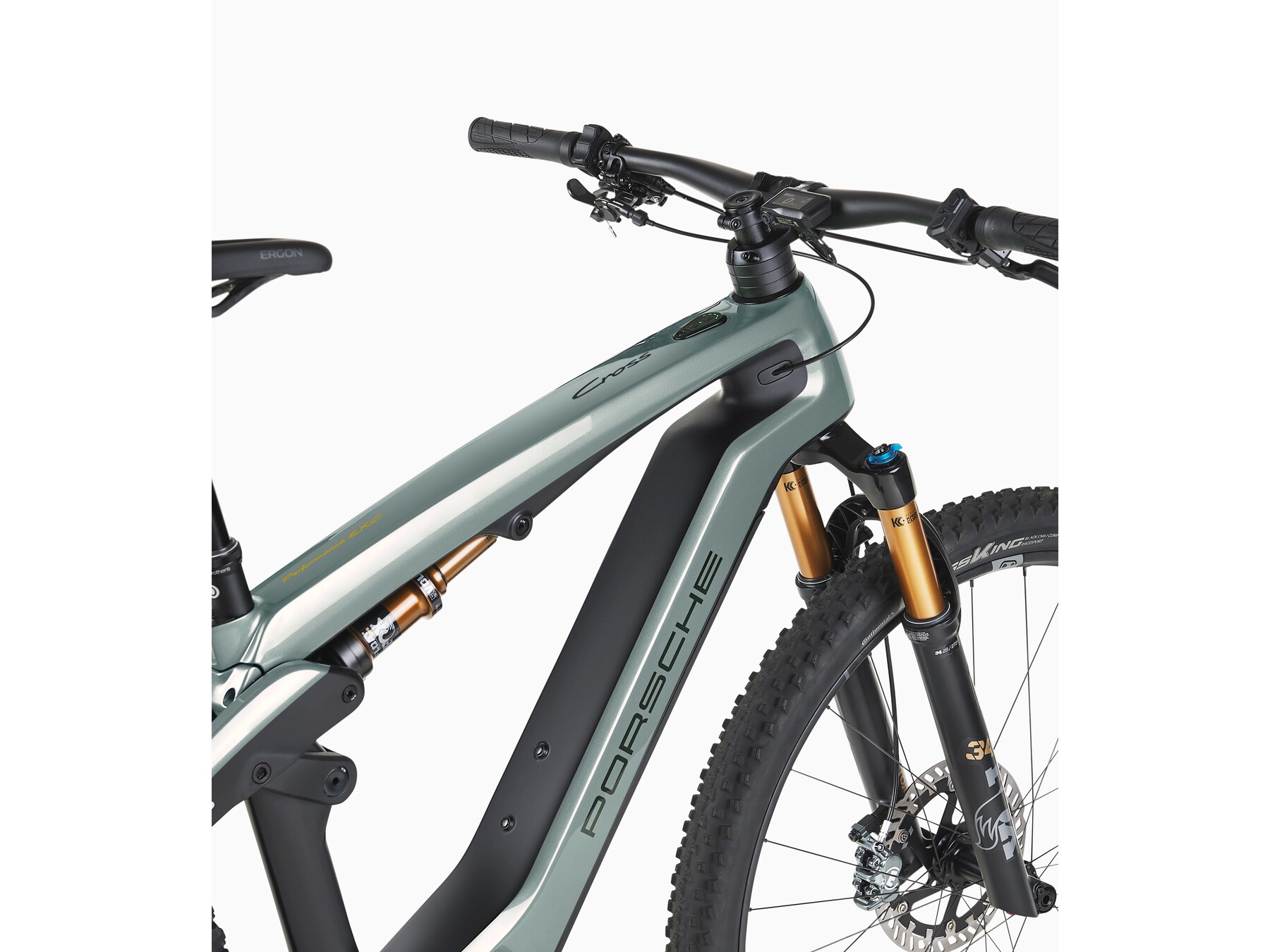 Porsche eBike Cross Performance EXC