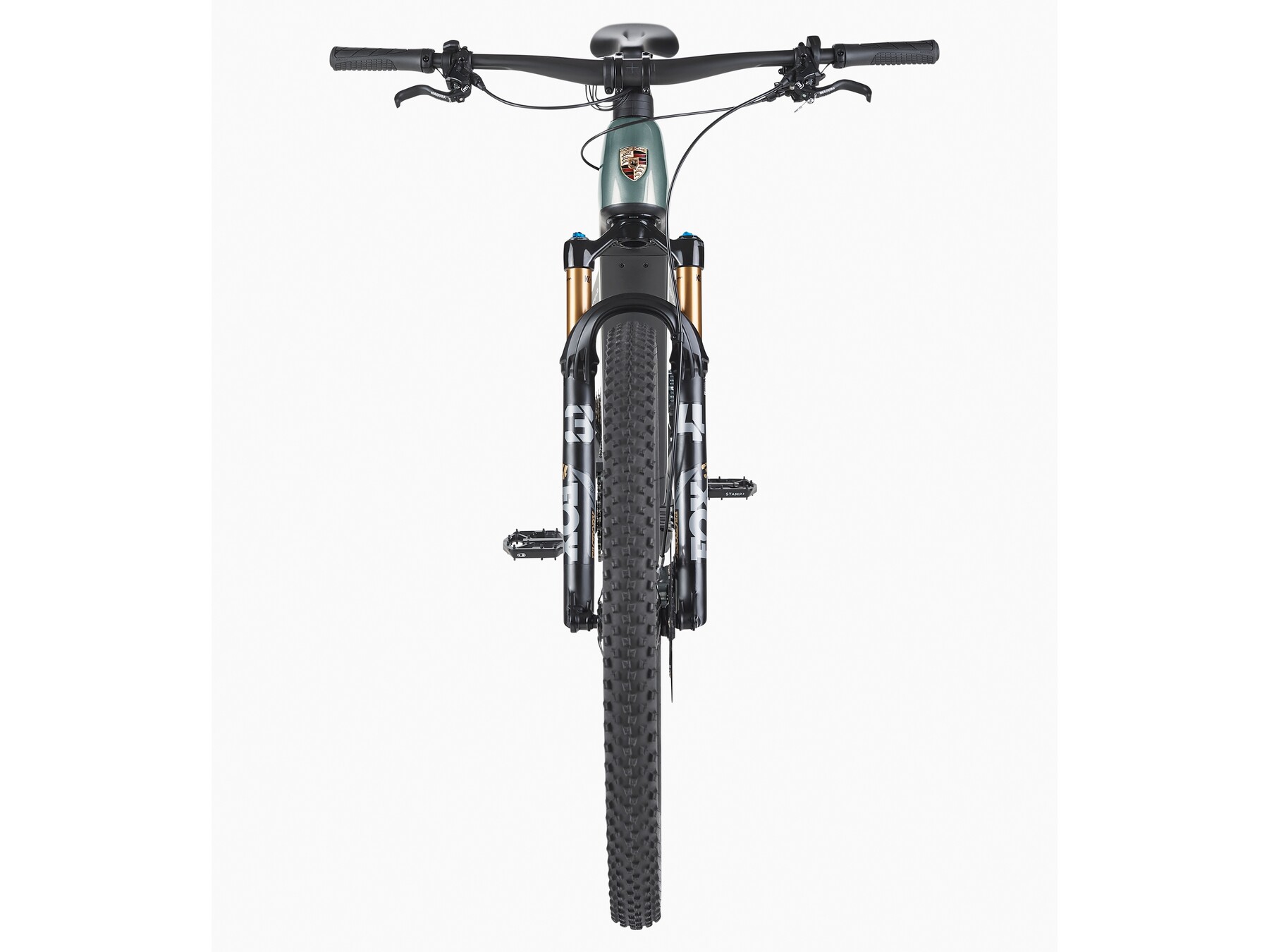 Porsche eBike Cross Performance EXC