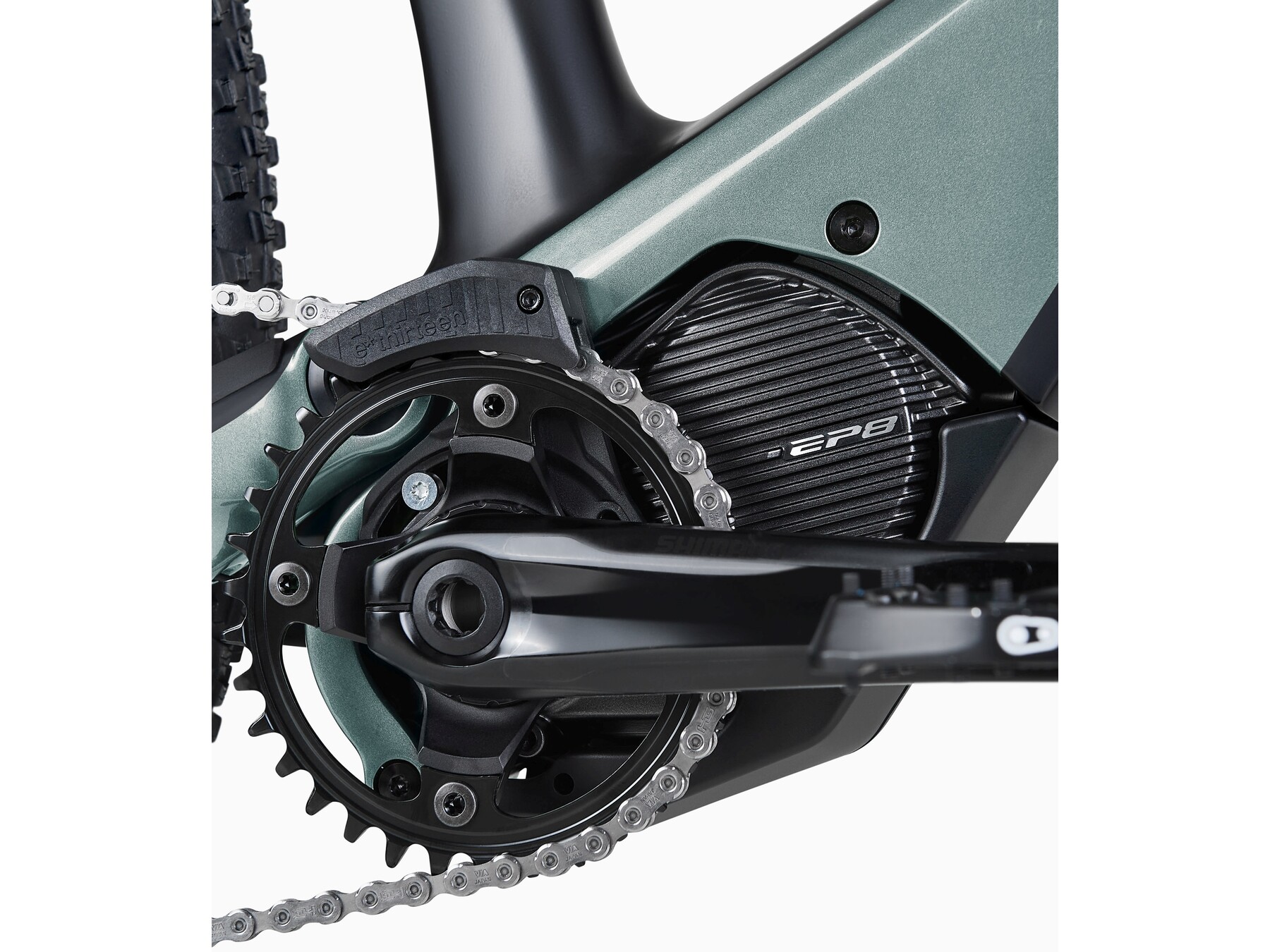 Porsche eBike Cross Performance EXC