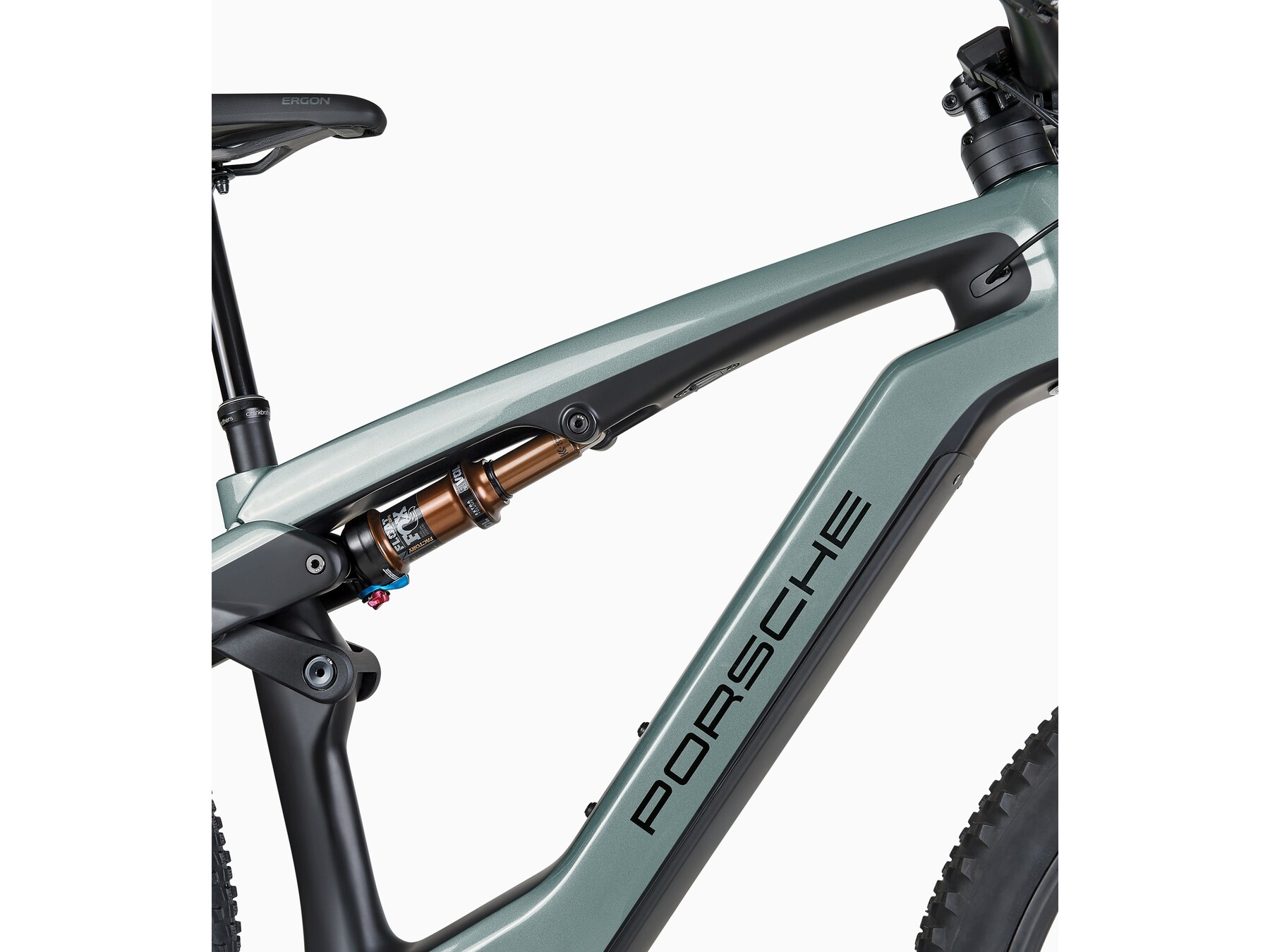 Porsche eBike Cross Performance EXC
