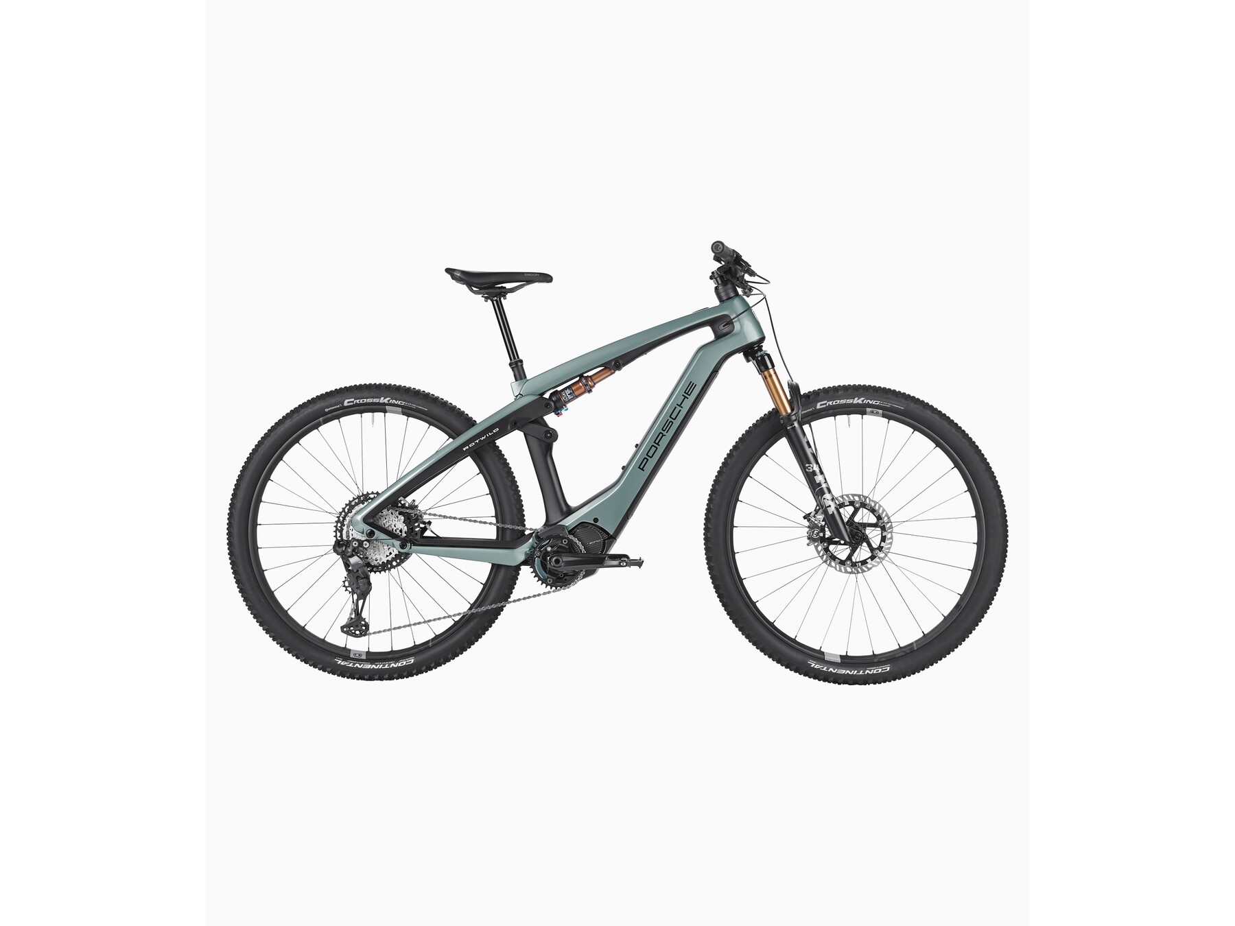 Porsche eBike Cross Performance EXC