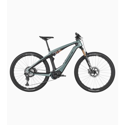 Porsche eBike Cross Performance EXC