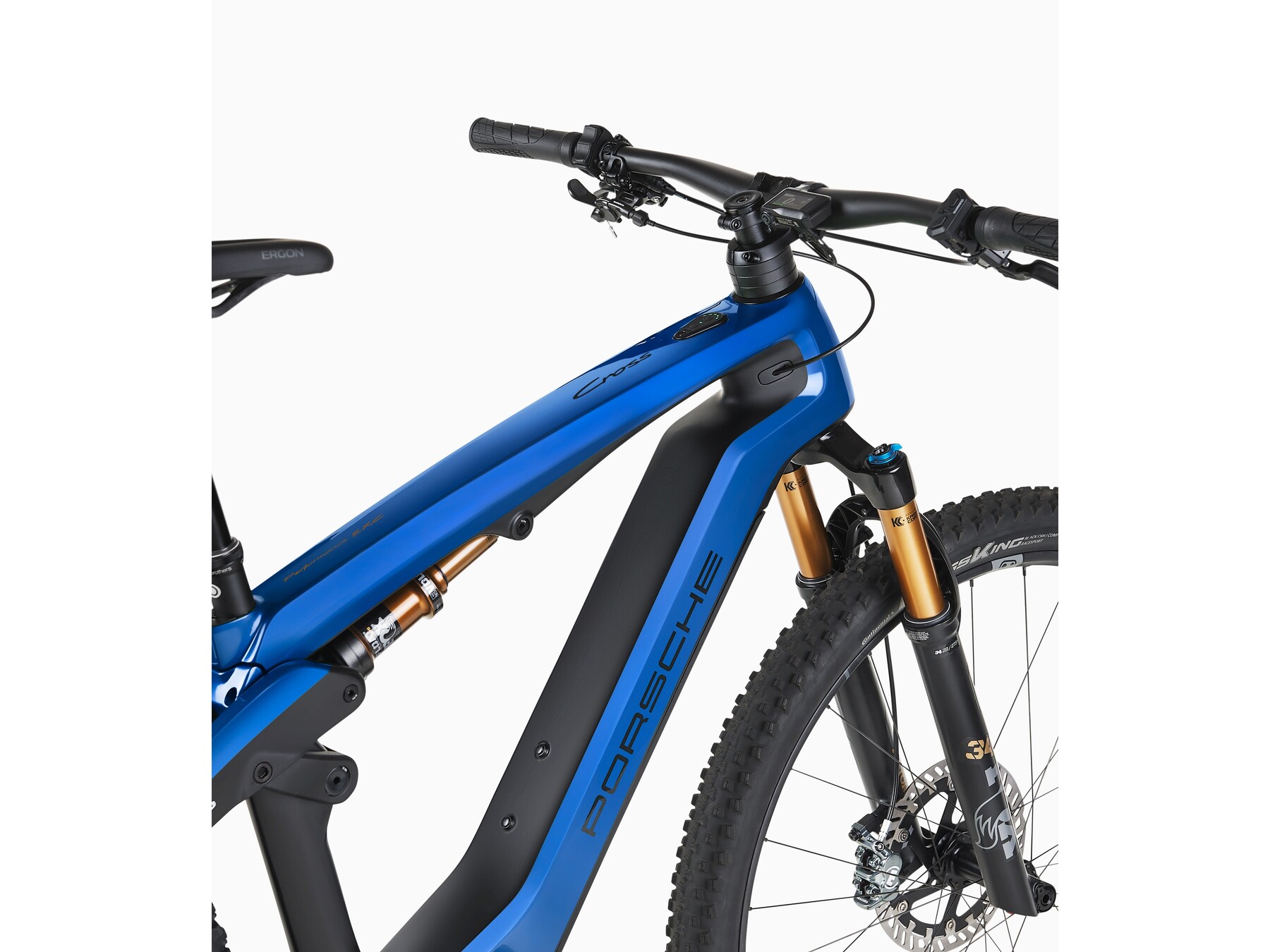 Porsche ebike Cross Performance EXC