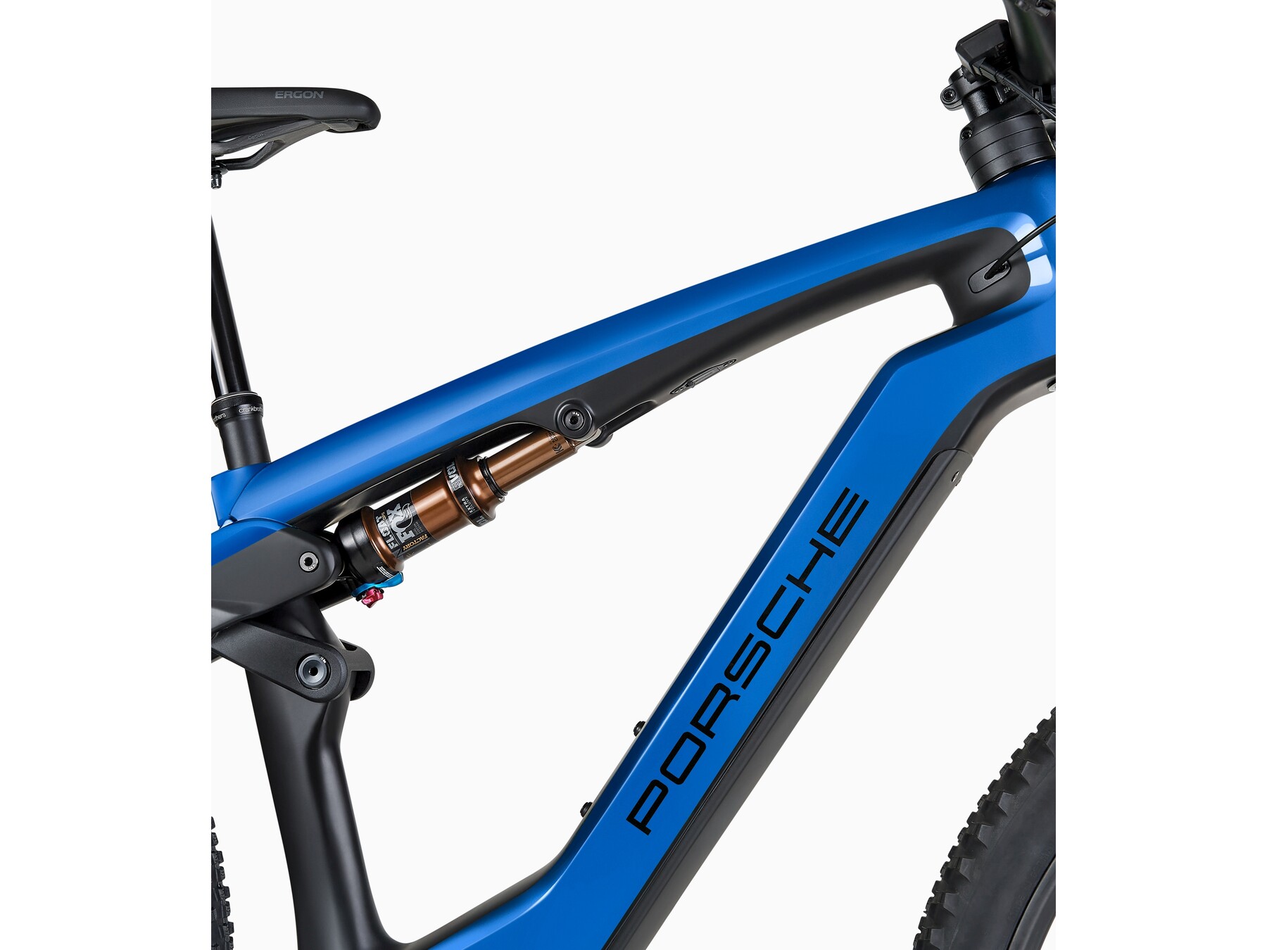 Porsche ebike Cross Performance EXC