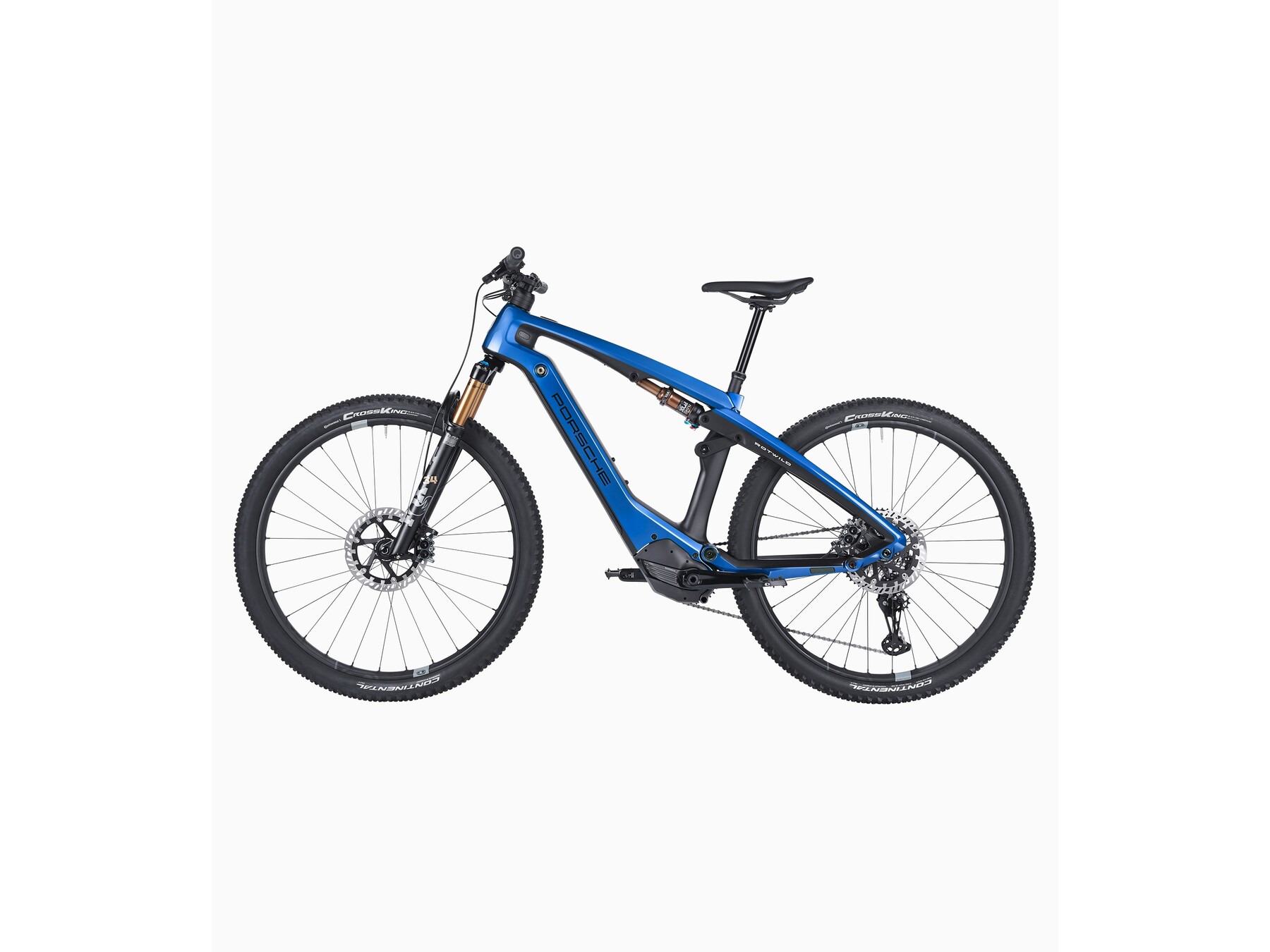 Porsche ebike Cross Performance EXC