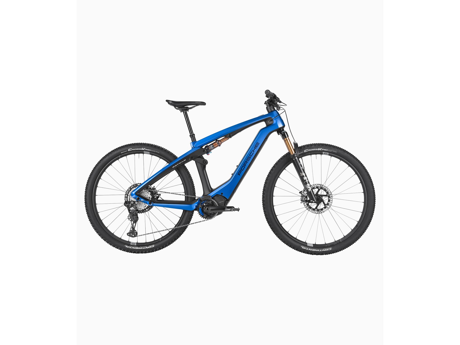 Porsche ebike Cross Performance EXC