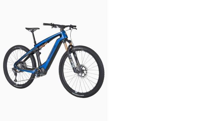 Porsche ebike Cross Performance EXC