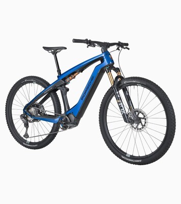 Porsche ebike Cross Performance EXC