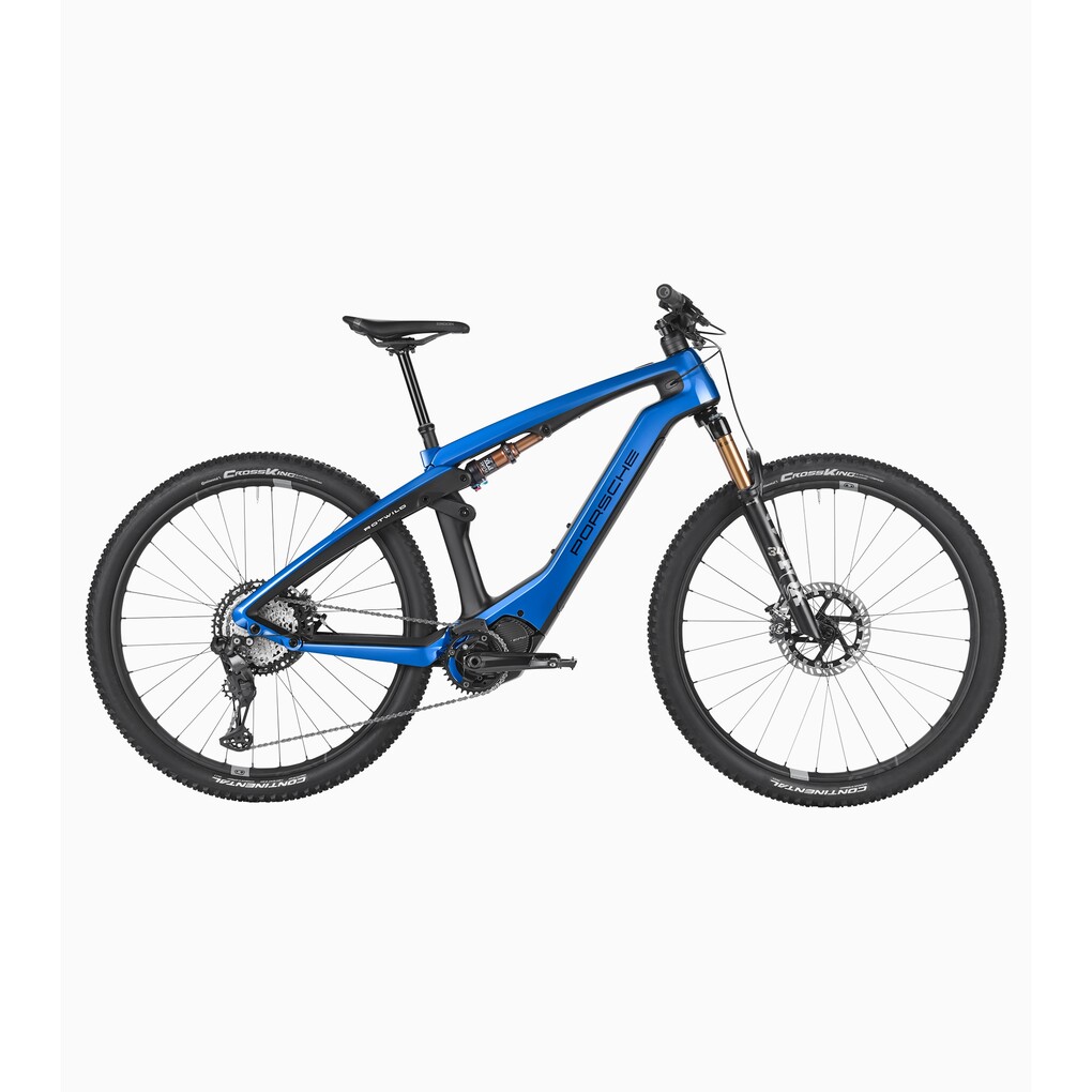 Porsche ebike Cross Performance EXC