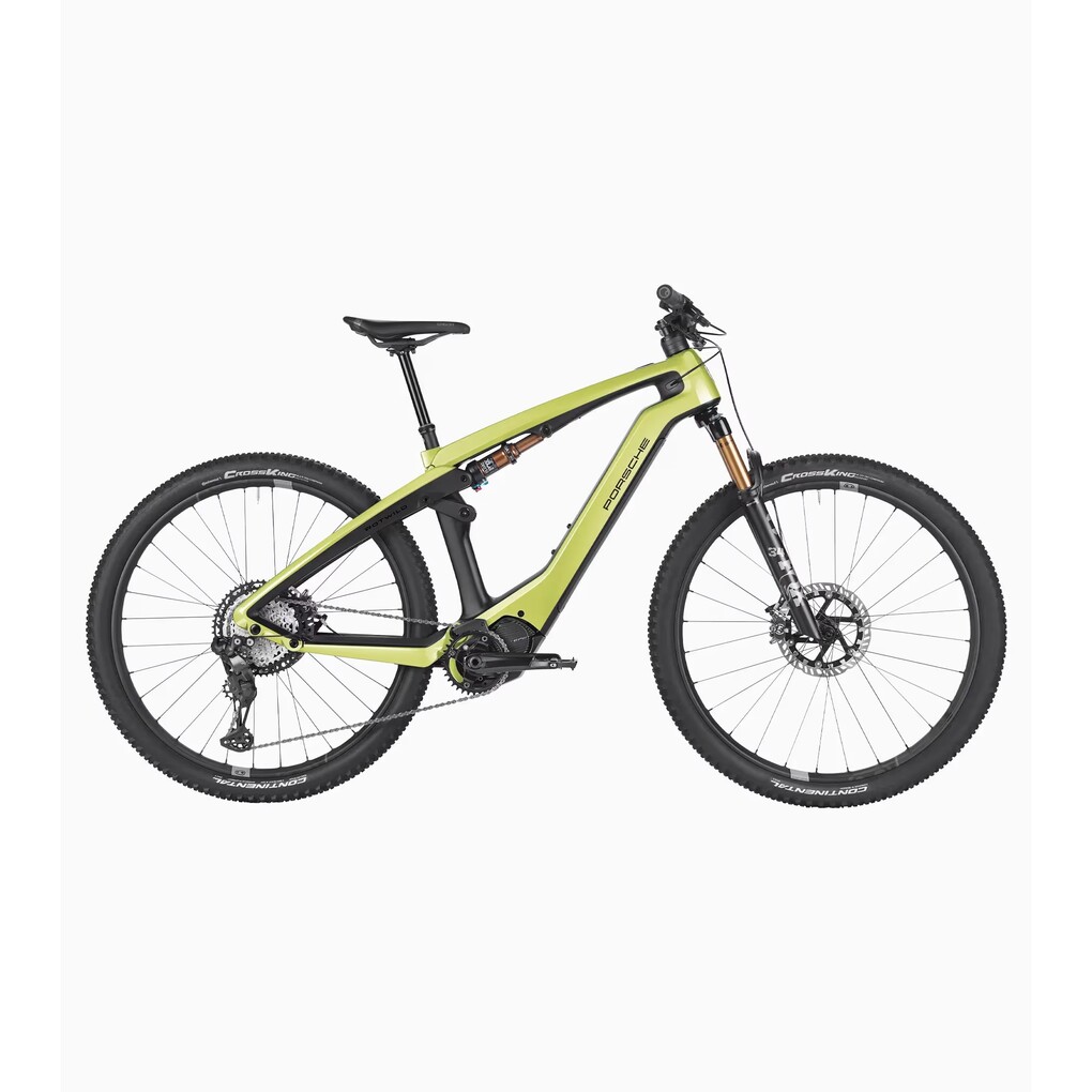Porsche eBike Cross Performance EXC 