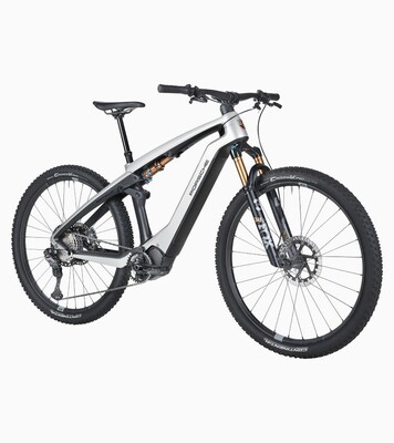 Porsche eBike Cross Performance EXC