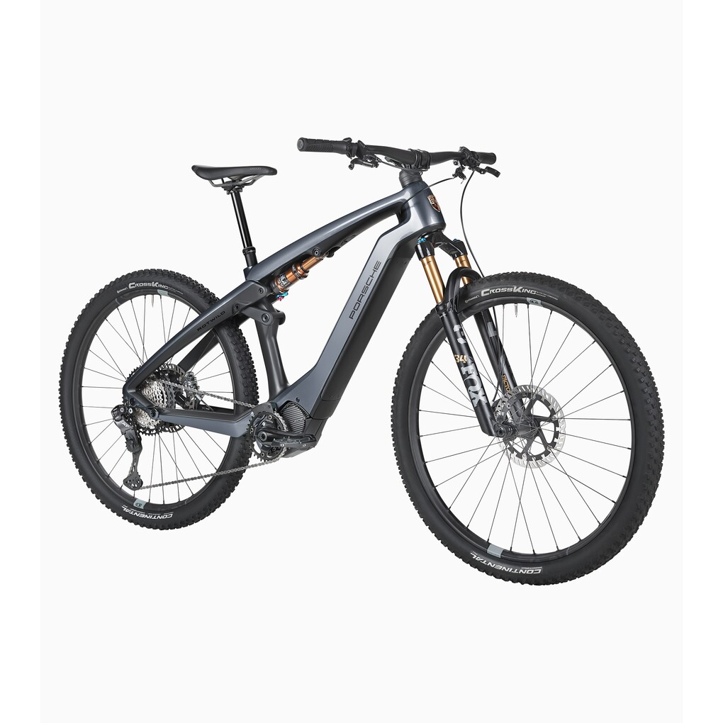 Porsche eBike Cross Performance EXC